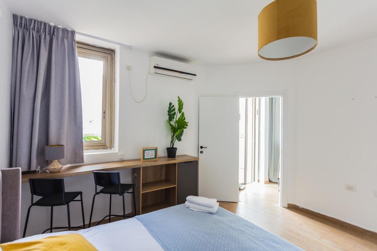 Welcanza - Hayarkon Apartments & Studios Tel Aviv-Jaffa Exterior foto