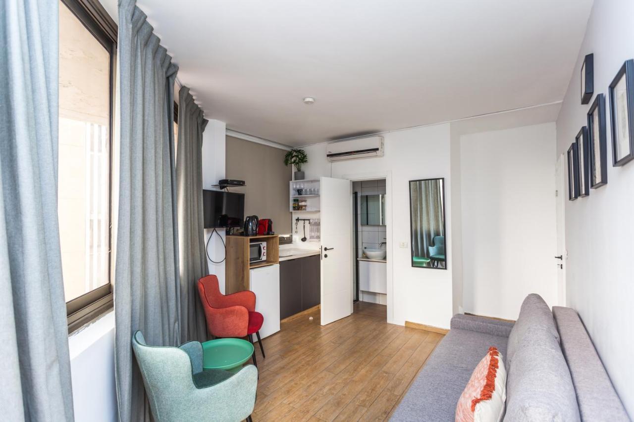 Welcanza - Hayarkon Apartments & Studios Tel Aviv-Jaffa Exterior foto